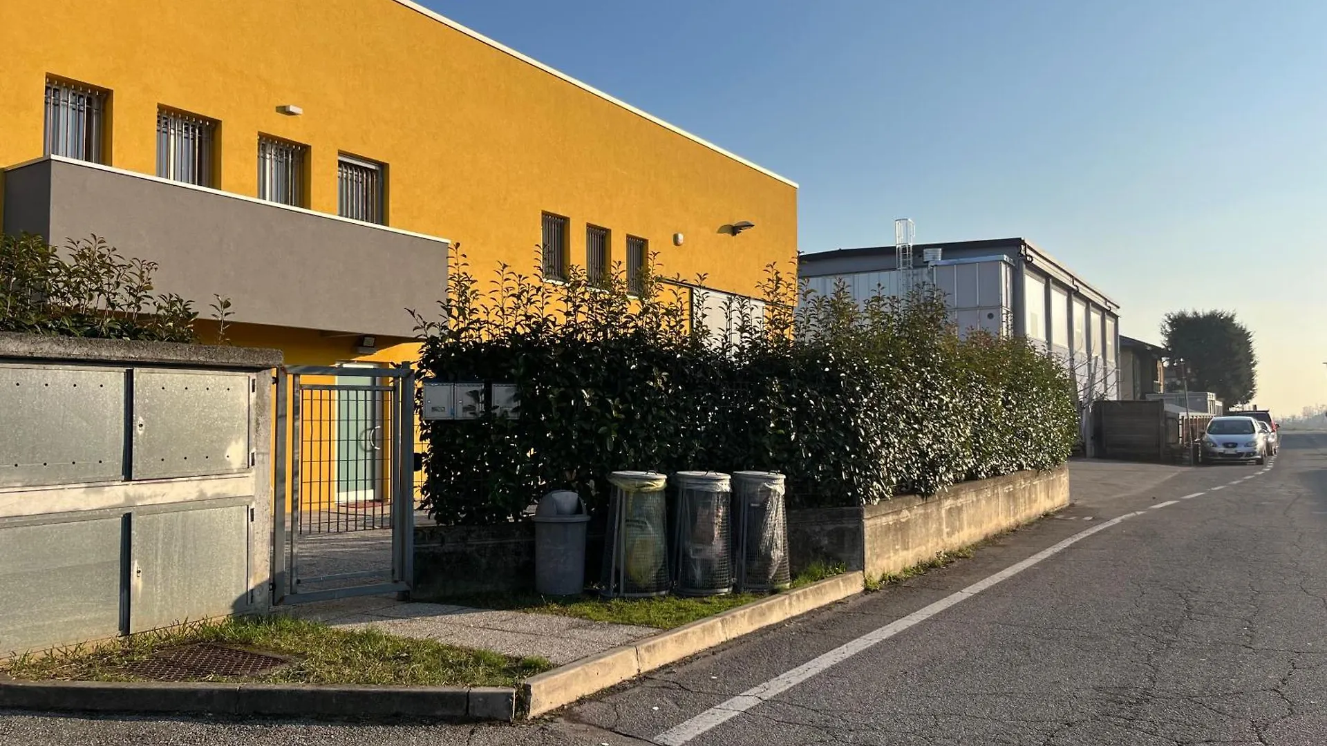 Apartment Orio Volta contacts